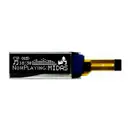 Midas Displays MCOT128032CY-WS