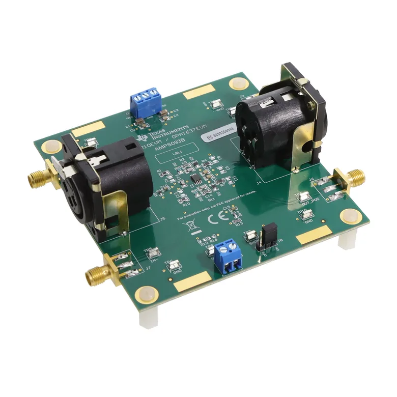 Texas Instruments OPA1637EVM