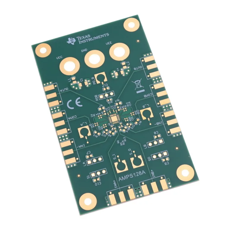 Texas Instruments OPA3S2859RTWEVM