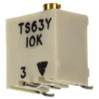 Vishay Sfernice TS63Y103KR10