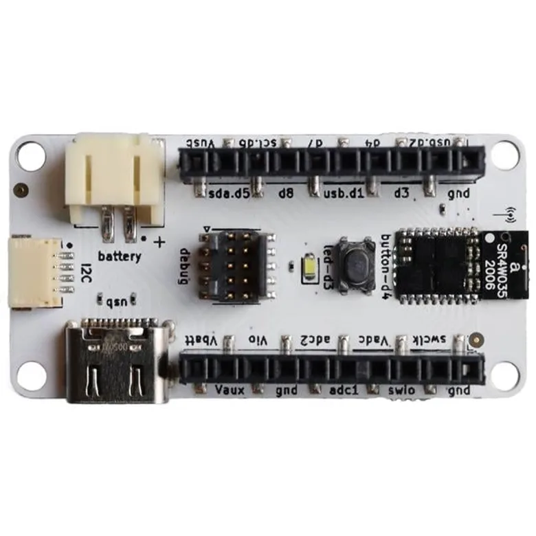 Silicon Witchery S1 POPOUT BOARD
