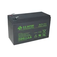 B B Battery BC8-12-T2