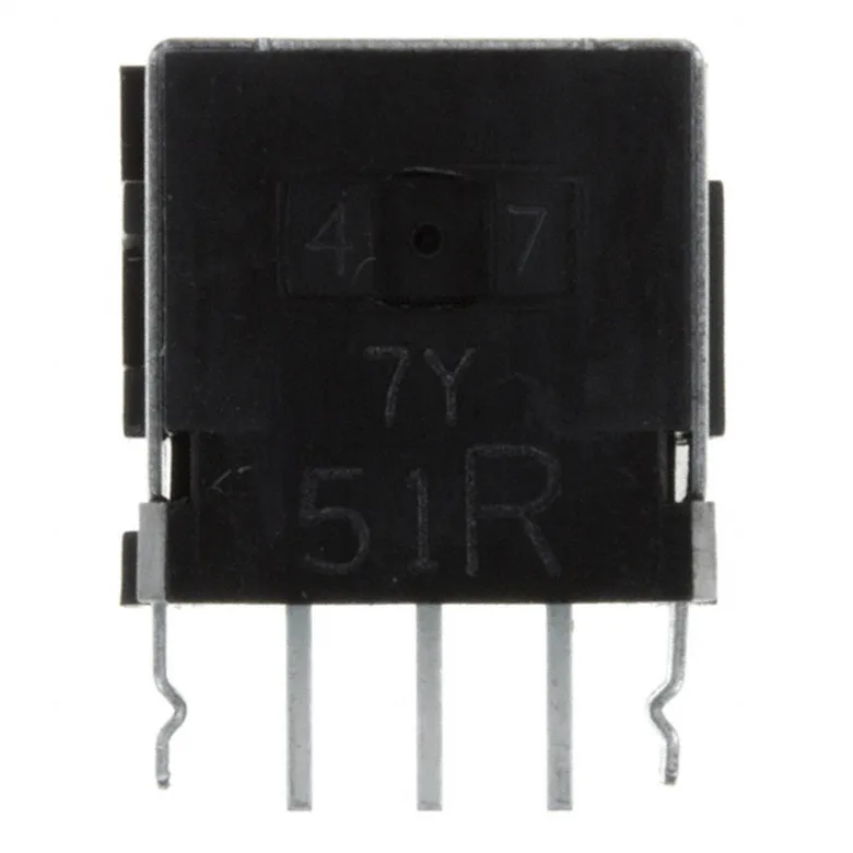 Sharp Microelectronics GP1FMV51RK0F