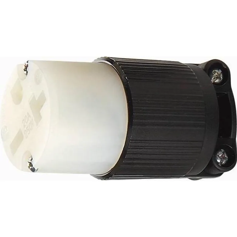 Powertronics NEMA 6-20 CONNECTOR
