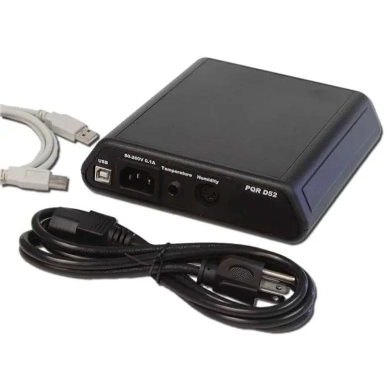Powertronics PQR D52