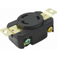 Powertronics NEMA L6-30 RECEPTACLE