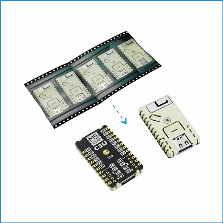M5Stack Technology Co., Ltd. C122-B