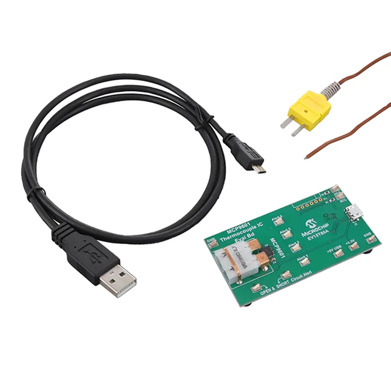 Microchip Technology EV15T80A