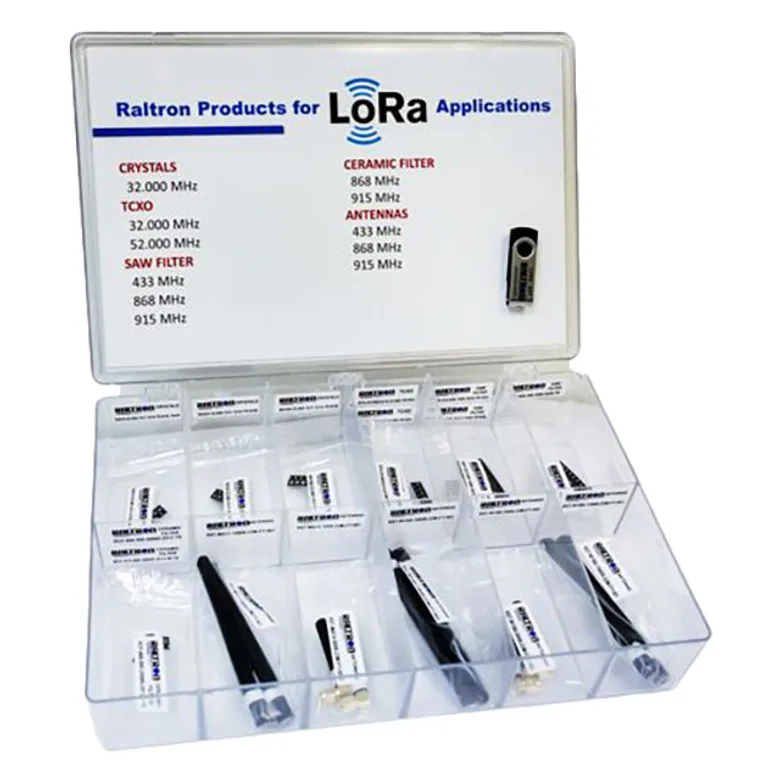 Raltron Electronics LORAK001