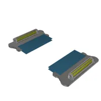 Samtec Inc. HLCD-50-18.00-TR-TR-1