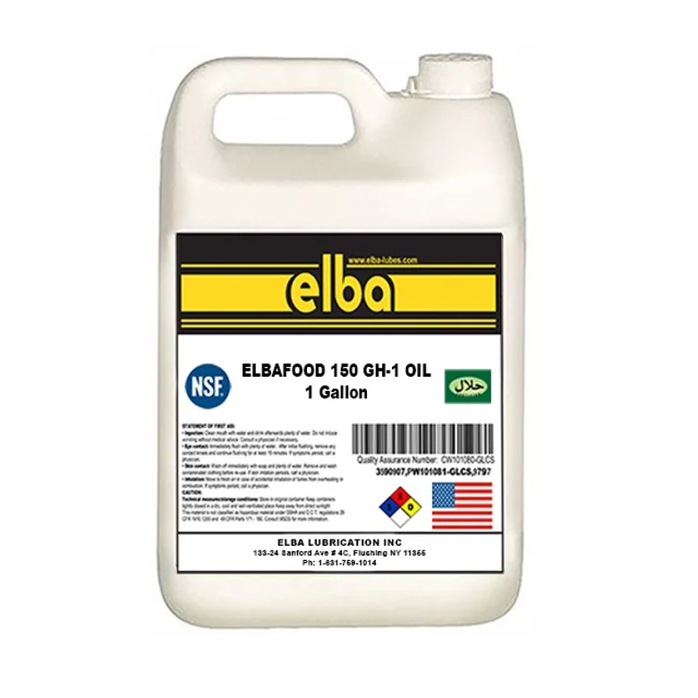 ELBA LUBES 99GH1501GL