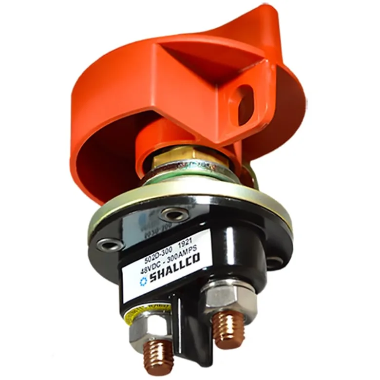 Shallco 502D-300