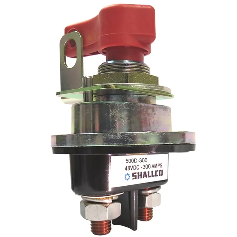 Shallco 500DL-300