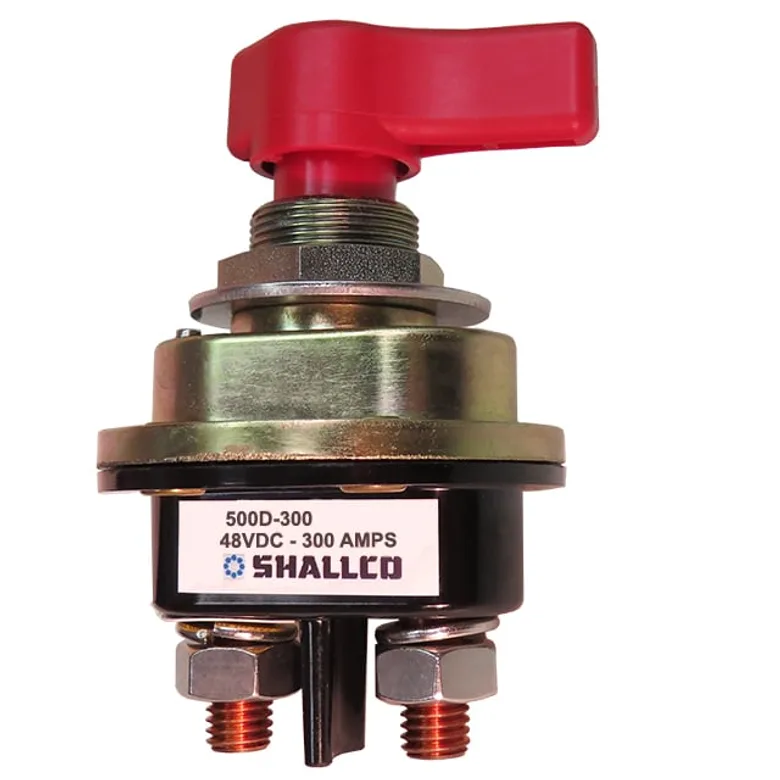 Shallco 500D-300