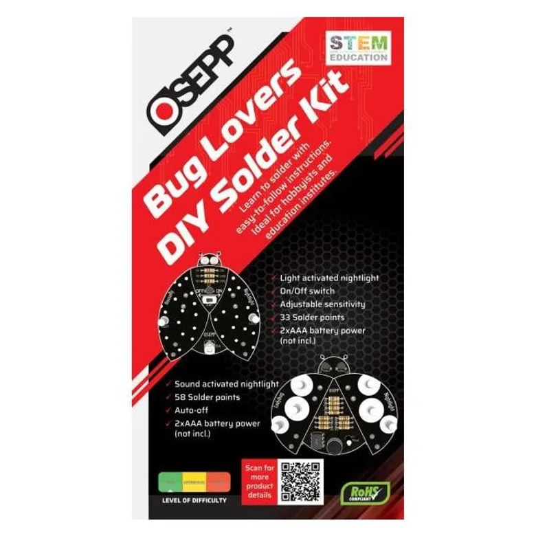 OSEPP Electronics LTD DIY-201