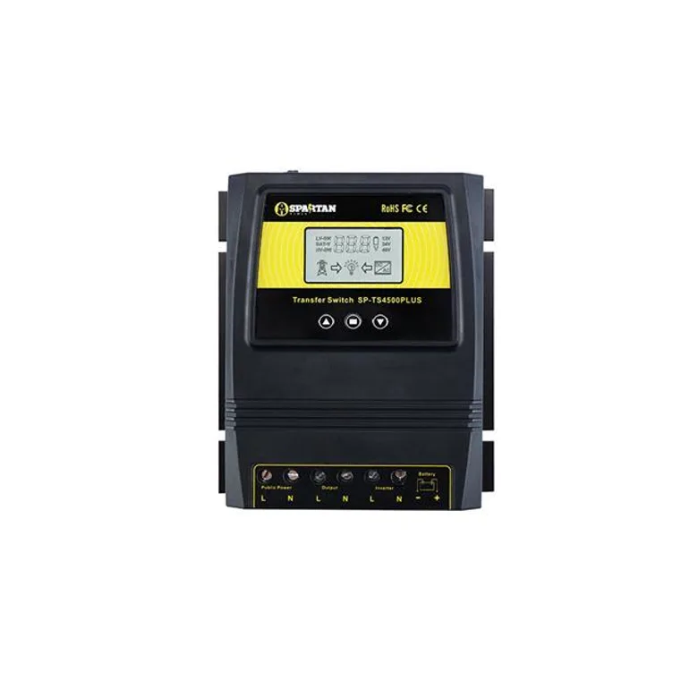 Spartan Power SP-TS5500PLUS