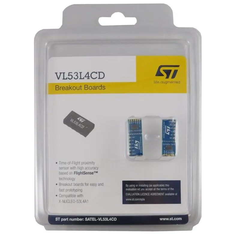 STMicroelectronics SATEL-VL53L4CD