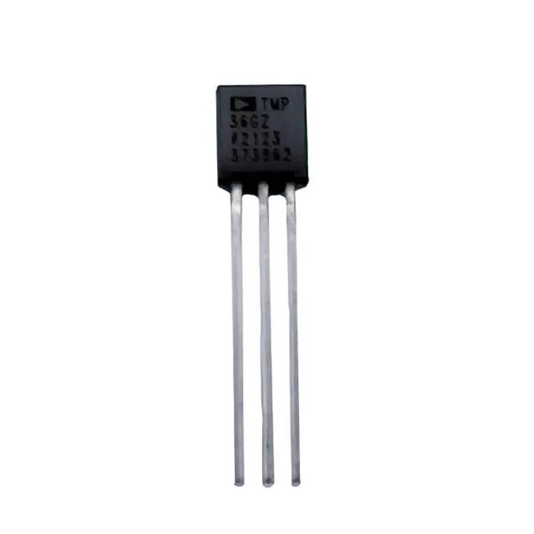 Gearbox Labs PART TMP36 ANALOG TEMPERATURE SENSOR
