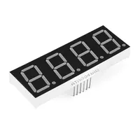 Gearbox Labs PART 4 DIGIT 7 SEGMENT DISPLAY