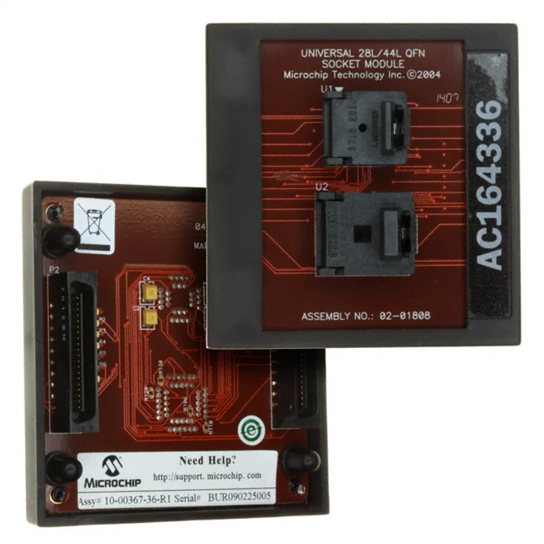 Microchip Technology AC164336