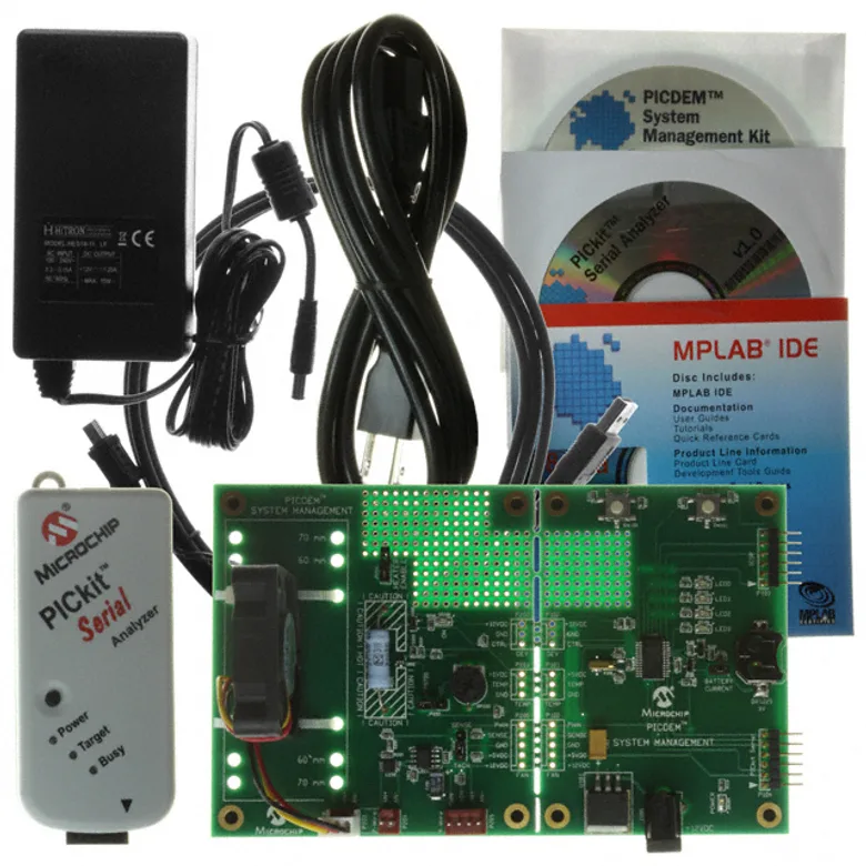 Microchip Technology DM164123