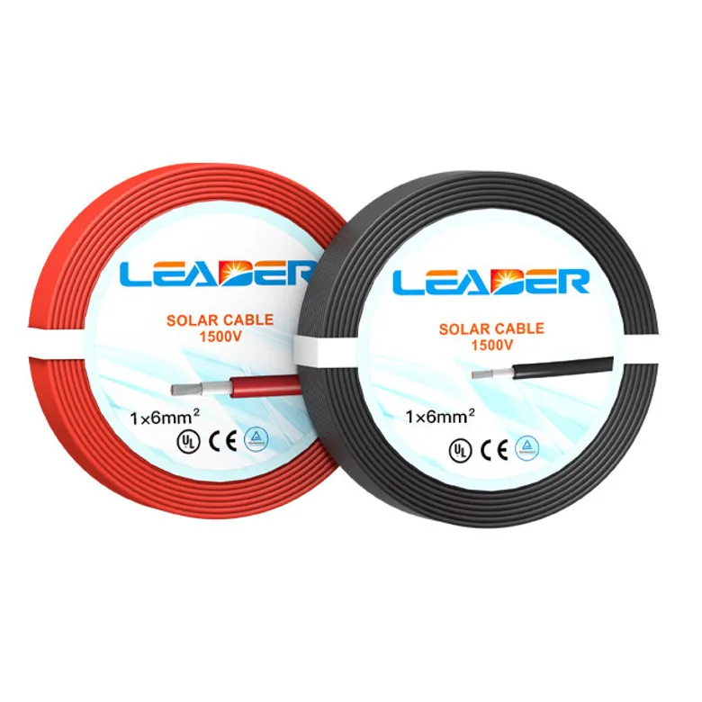 LEADER SOLAR CABLE AND CONNECTOR FGUL005