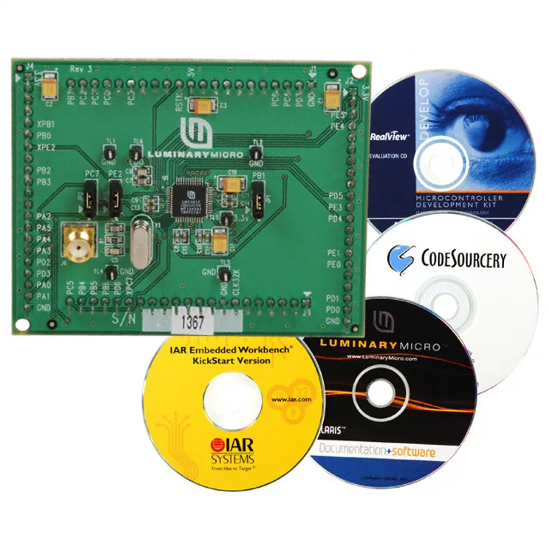 Texas Instruments DB-LM3S817