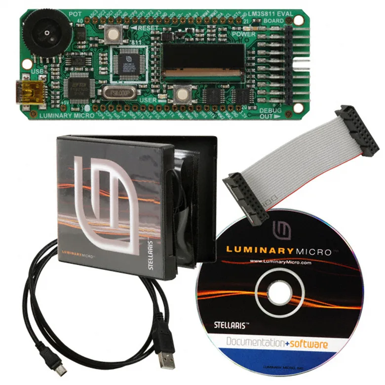 Texas Instruments EKK-LM3S811