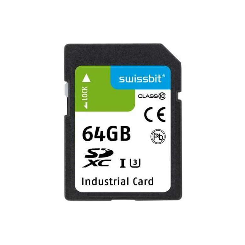 Swissbit SFSD064GL1AM1MT-E-5E-211-STD