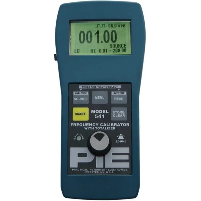 Practical Instrument Electronics PIE 541