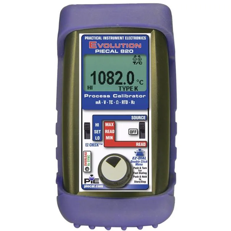 Practical Instrument Electronics PIE 820