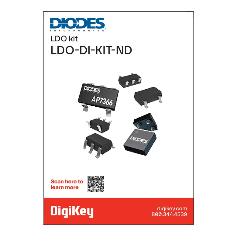 Diodes Incorporated LDO-DI-KIT