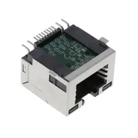 Amphenol ICC (Commercial Products) RJE3A1886411