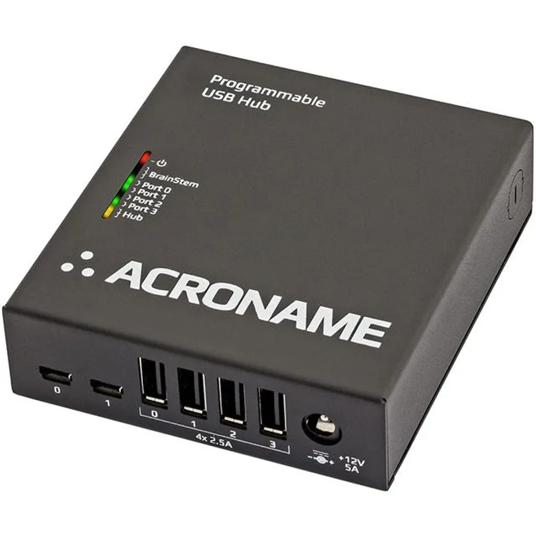 Acroname S77-USBHUB-2X4