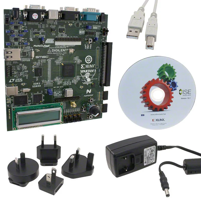 AMD HW-SPAR3AN-SK-UNI-G