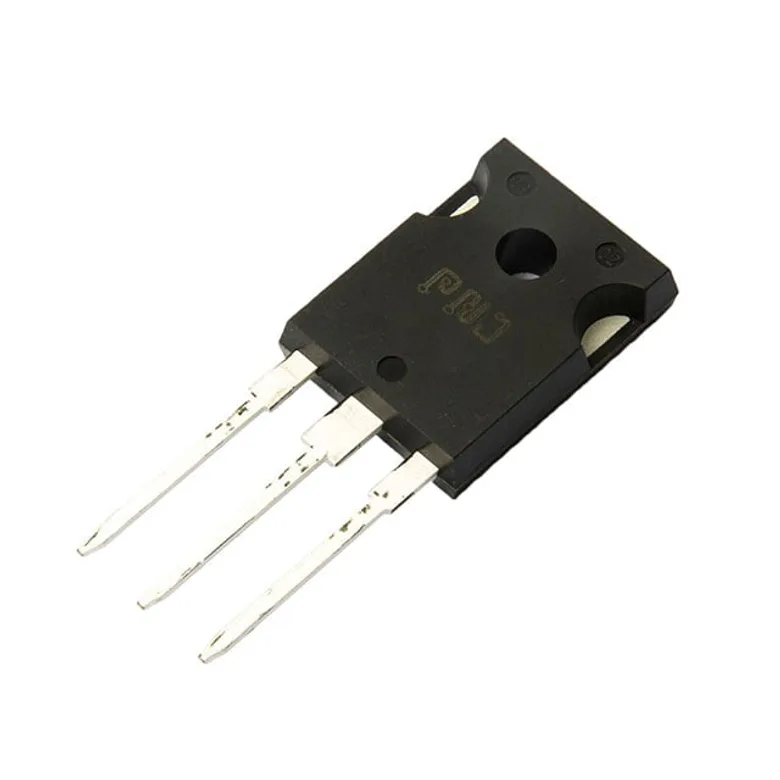 PN Junction Semiconductor P3M12080K3