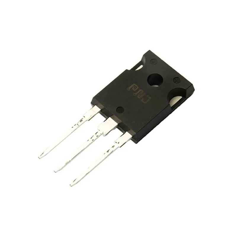 PN Junction Semiconductor P3M06040K3