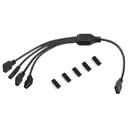 Micro Connectors, Inc. F04-RGB04-50