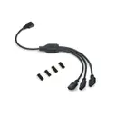 Micro Connectors, Inc. F04-RGB03-50