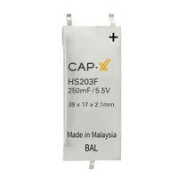 CAP-XX Ltd Supercapacitors HS230F