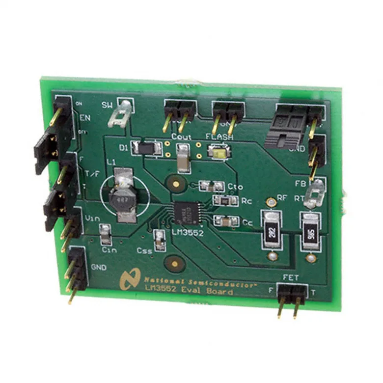 Texas Instruments LM3552SDEV