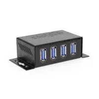 Coolgear CG-U3MINI4P-BPH