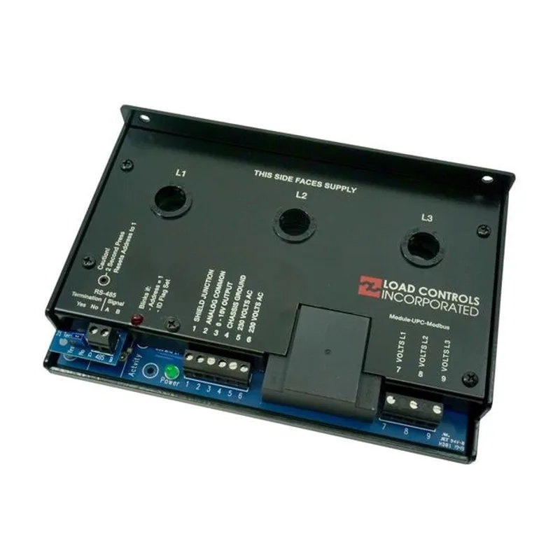 Load Controls UPC-MB