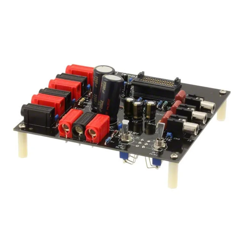 Texas Instruments LM4734TABD