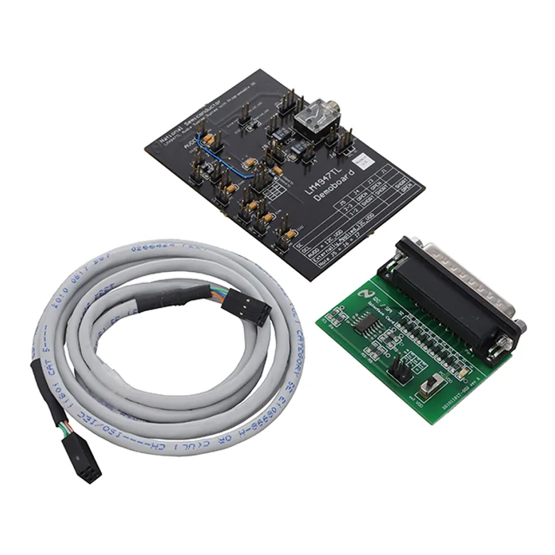Texas Instruments LM4947TLEVAL