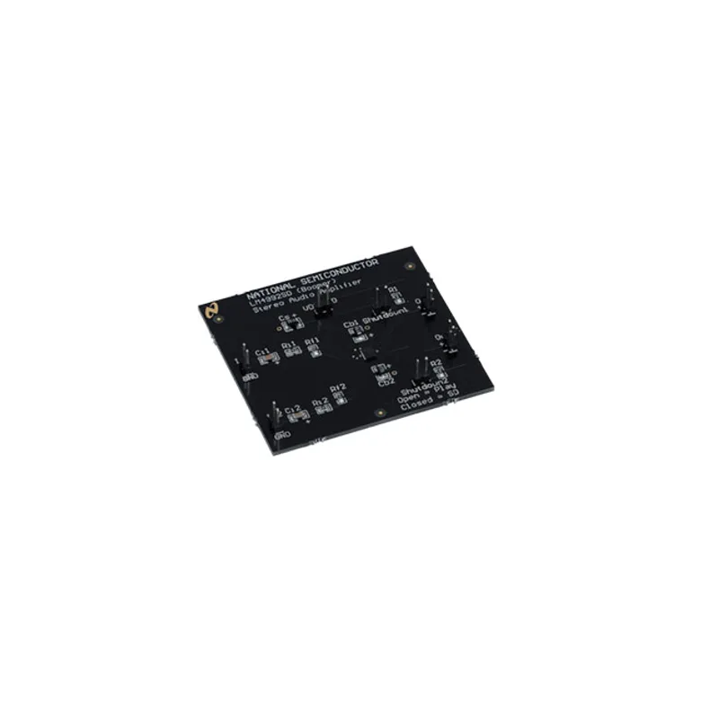 Texas Instruments LM4990ITLBD