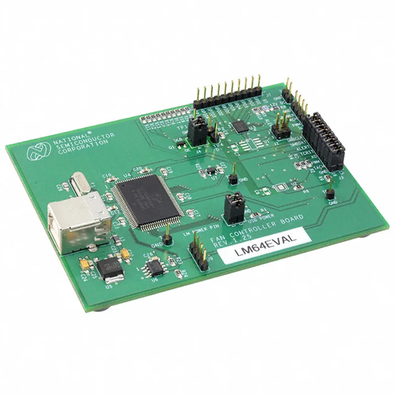 Texas Instruments LM64EVAL
