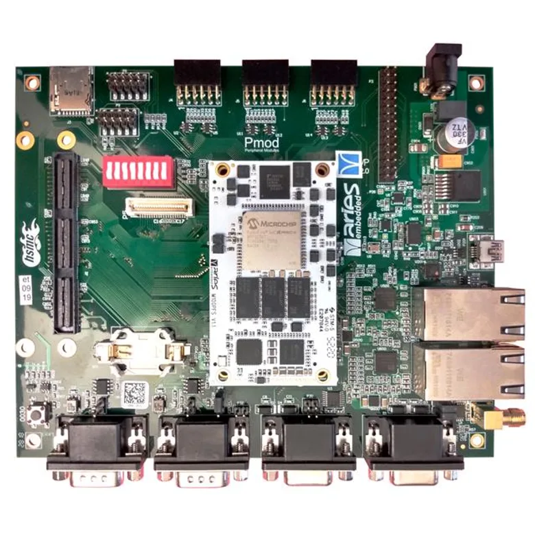ARIES Embedded M100PFSEVP-250BAAB
