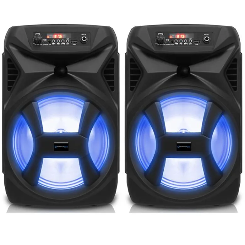 Technical Pro TPSPARK8-2