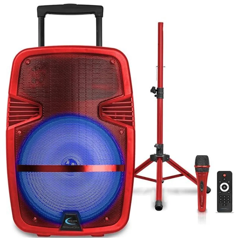 Technical Pro TPARTY15RPKG2T